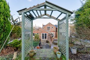 Rear Garden- click for photo gallery